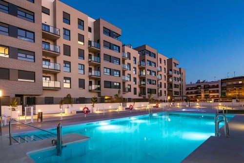 Terrazas de Santa Rosa - Galería de imágenes